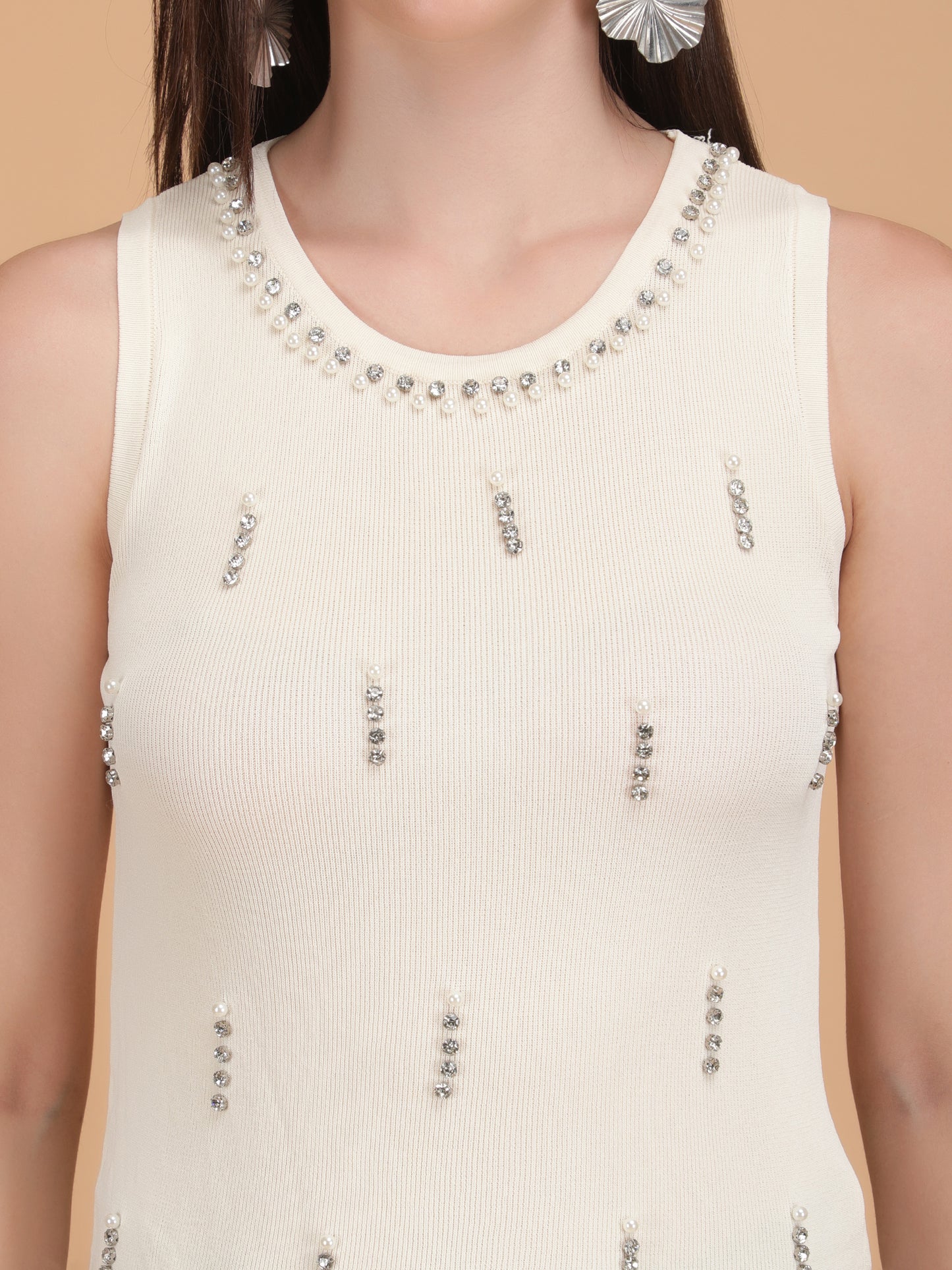 Pearl Tank Top