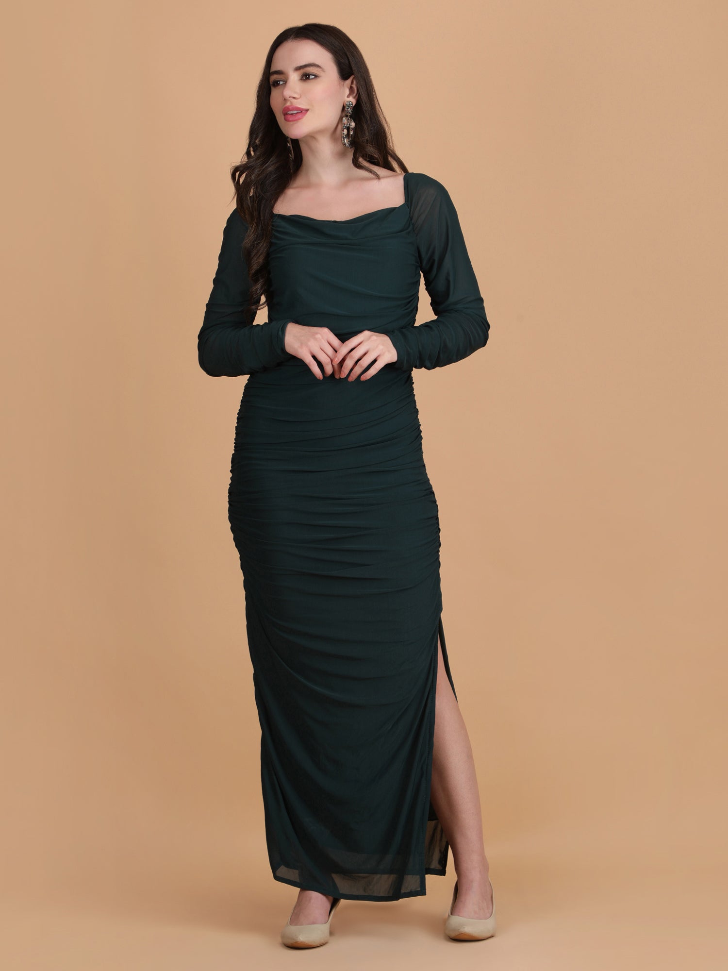 Western-Dresses KalvinClo Western-Dresses KalvinClo