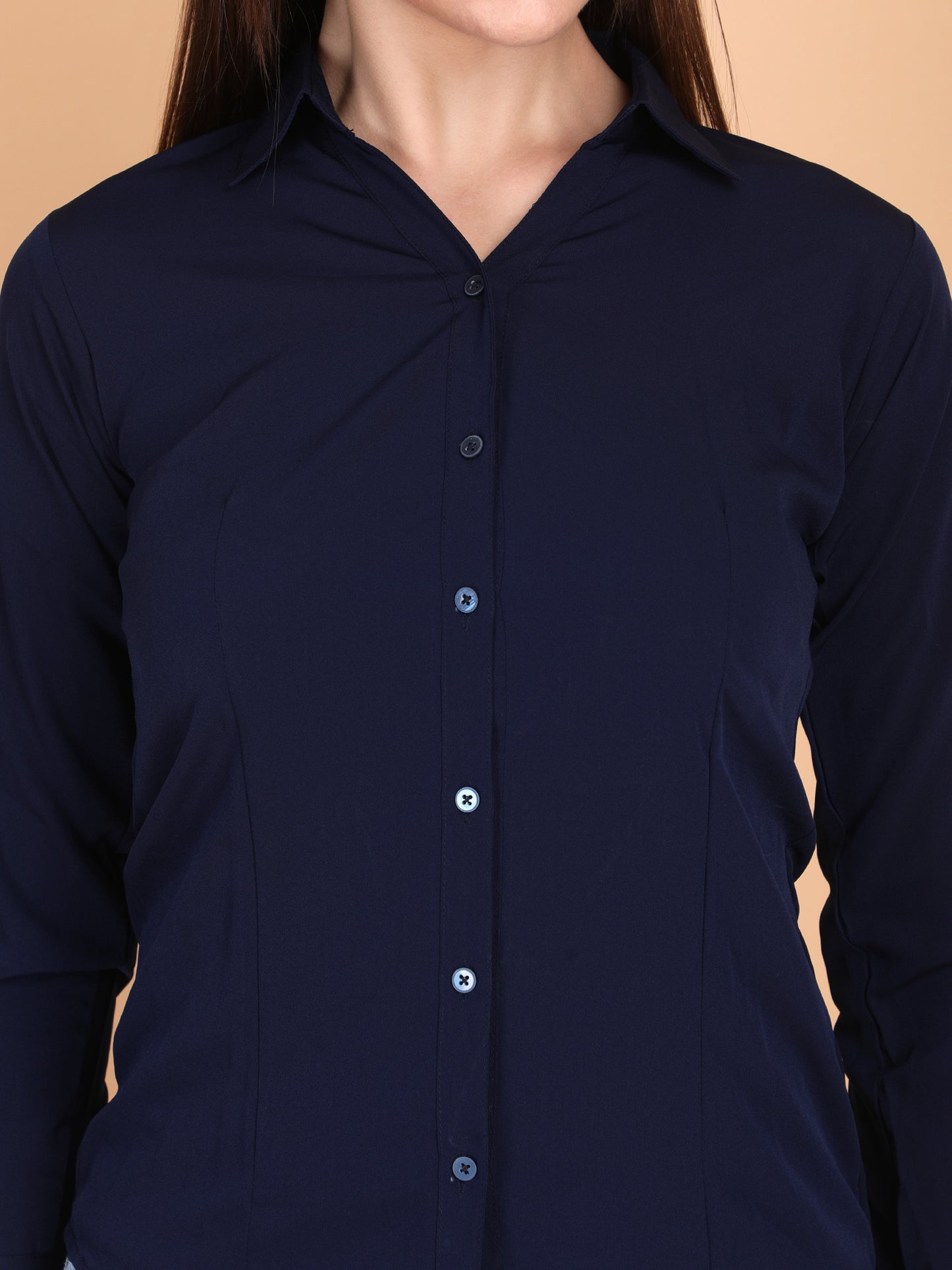 Plain Formal Shirt