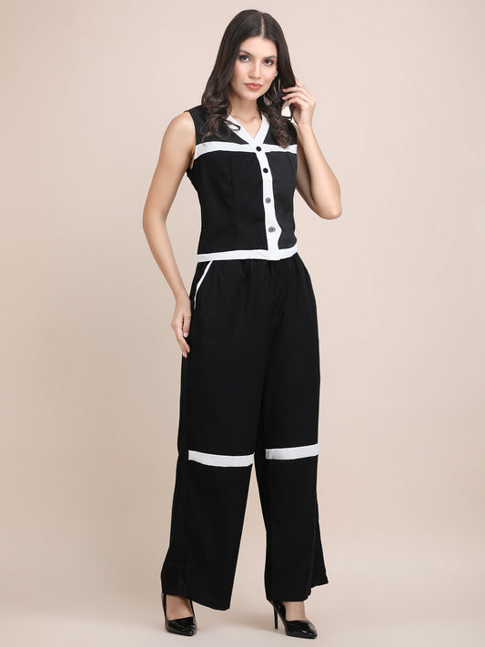 Imported Trending Solid Co-ord Set